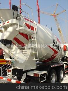 三一水泥攪拌車(chē)關(guān)鍵配件 高品質(zhì)耐磨組件及其實(shí)際應(yīng)用