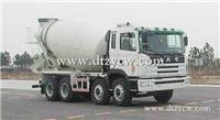 探秘隨州東特汽車(chē)公司的攪拌車(chē)配件 品質(zhì)與創(chuàng)新的融合
